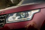 Land Rover Range Rover SVAutobiography Dynamic 2016 года (UK)